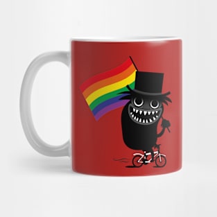 Proud Babadook Mug